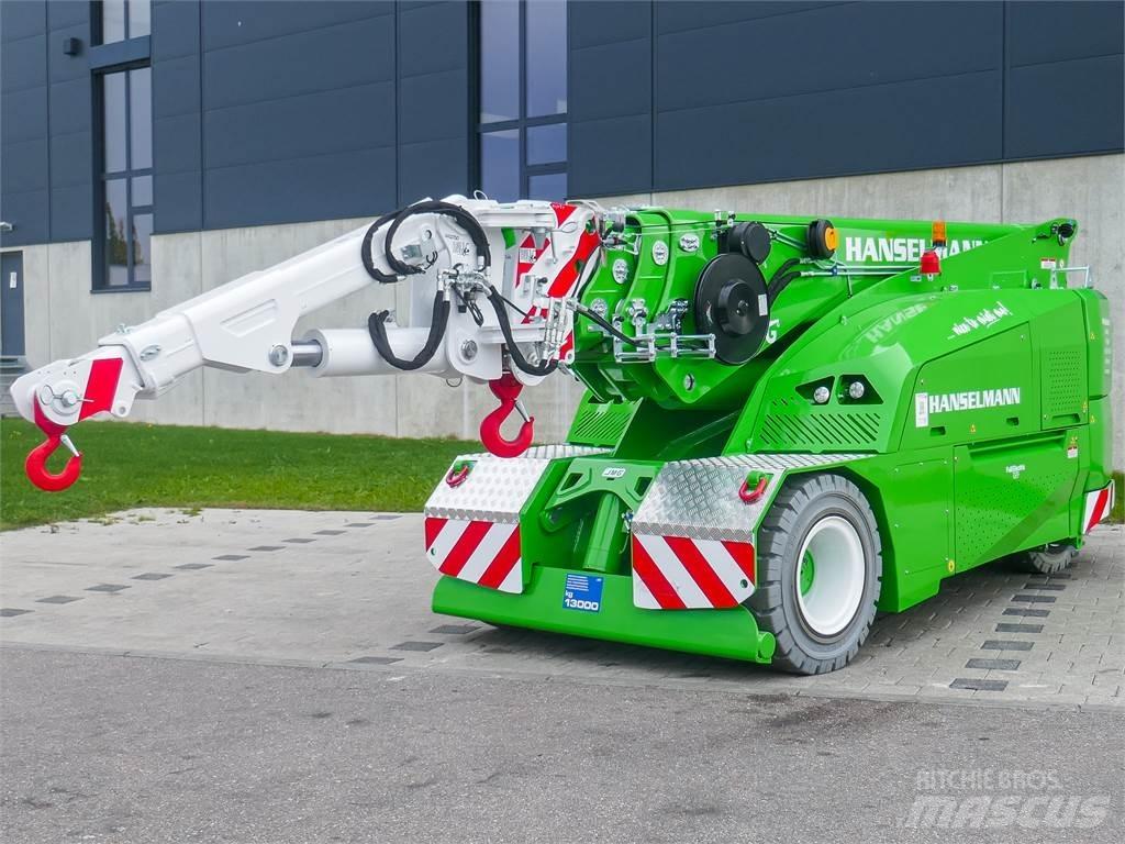 JMG MC 130S Telescopic handlers