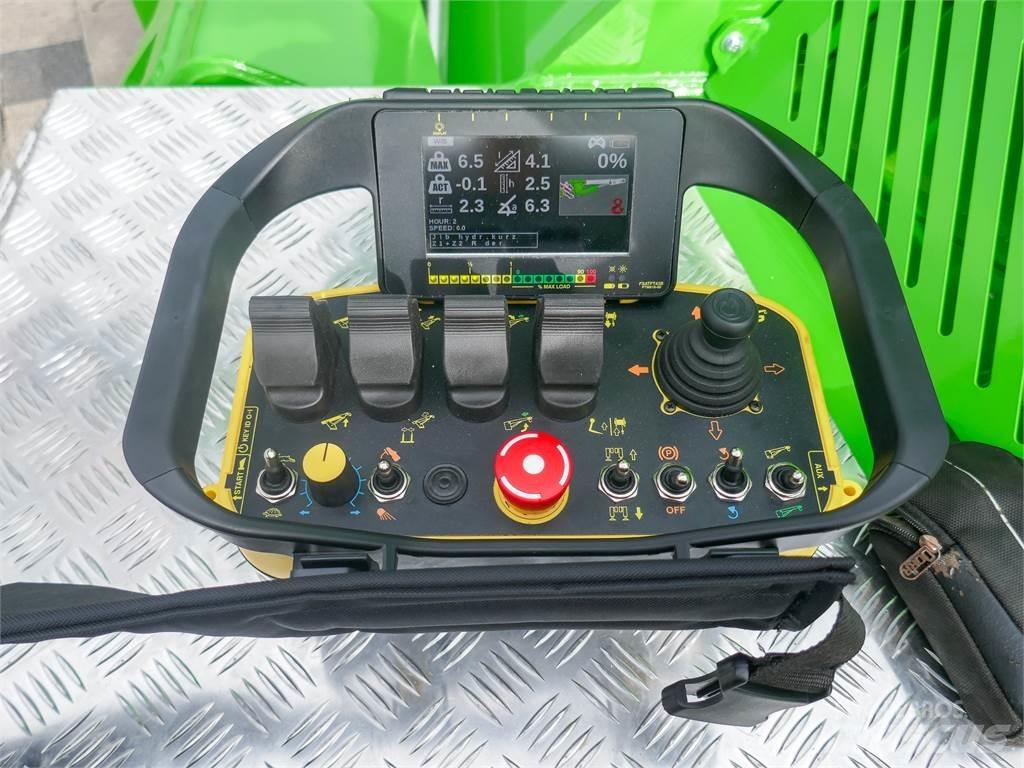 JMG MC 130S Telescopic handlers