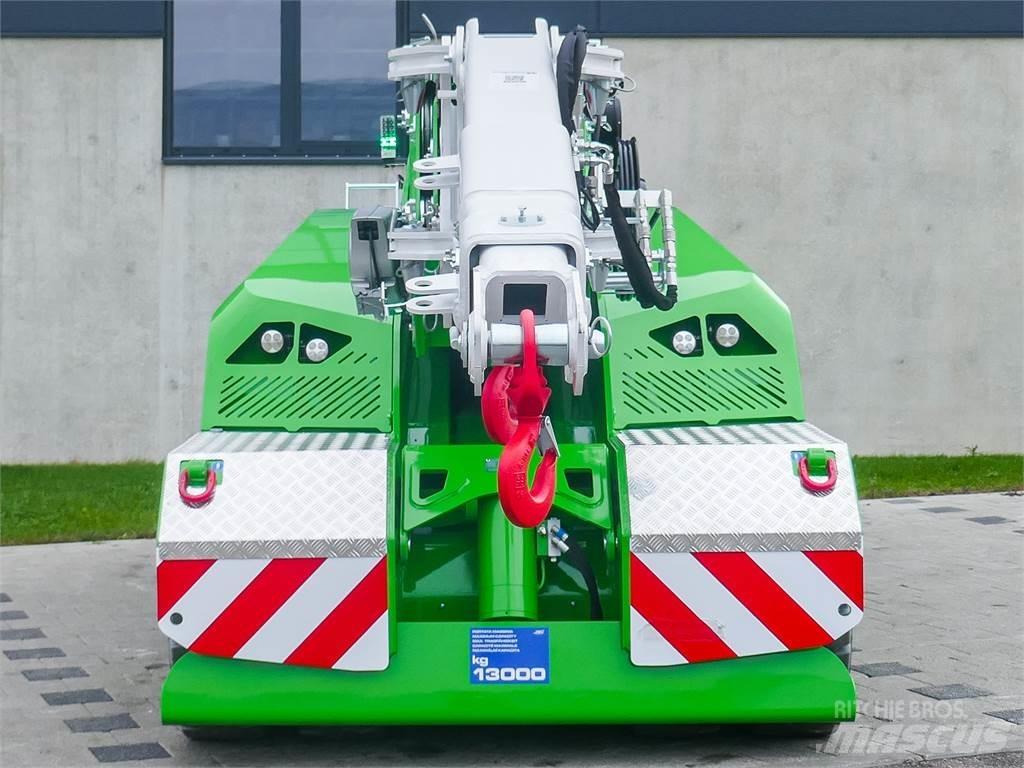 JMG MC 130S Telescopic handlers