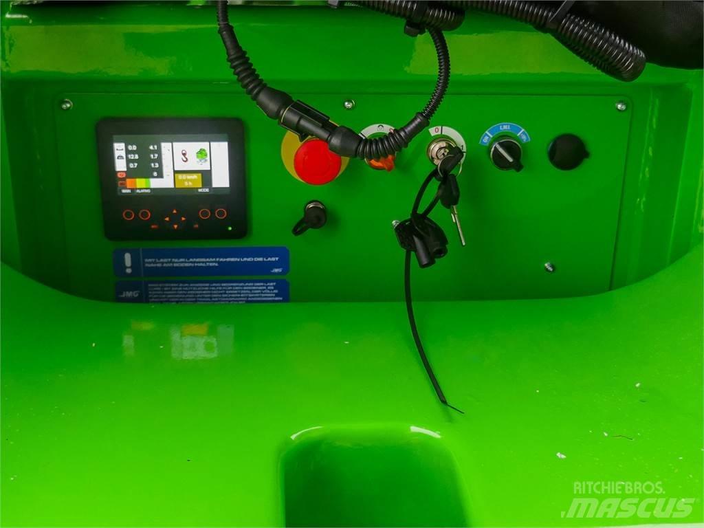 JMG MC 130S Telescopic handlers