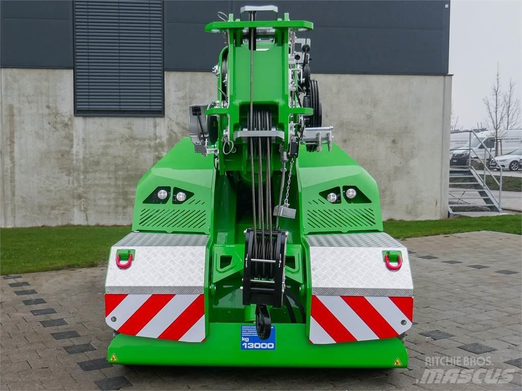 JMG MC 130S Telescopic handlers
