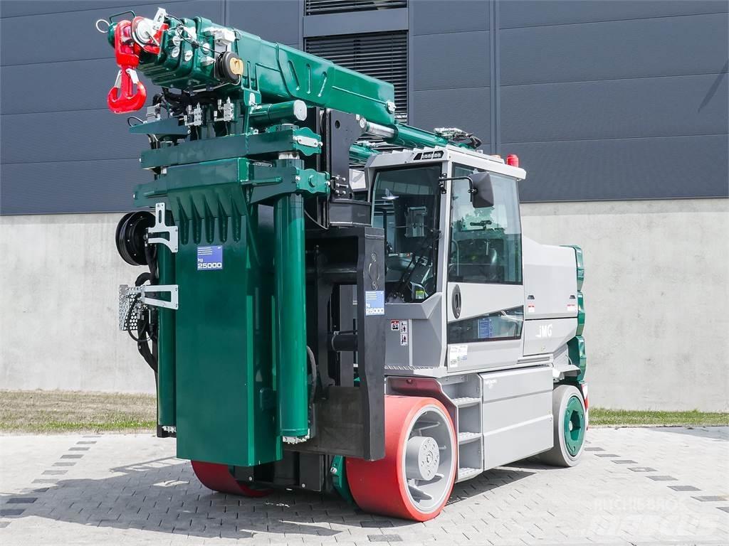 JMG MC 250.09FL Electric forklift trucks