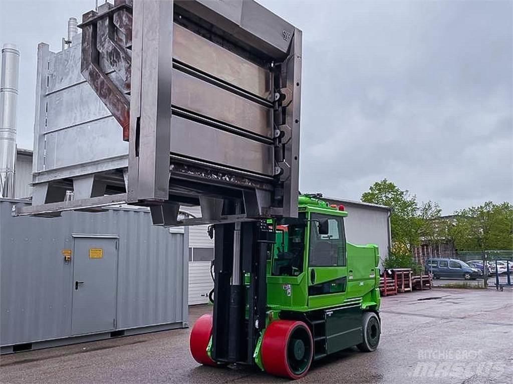 JMG MC 250.09FL Electric forklift trucks