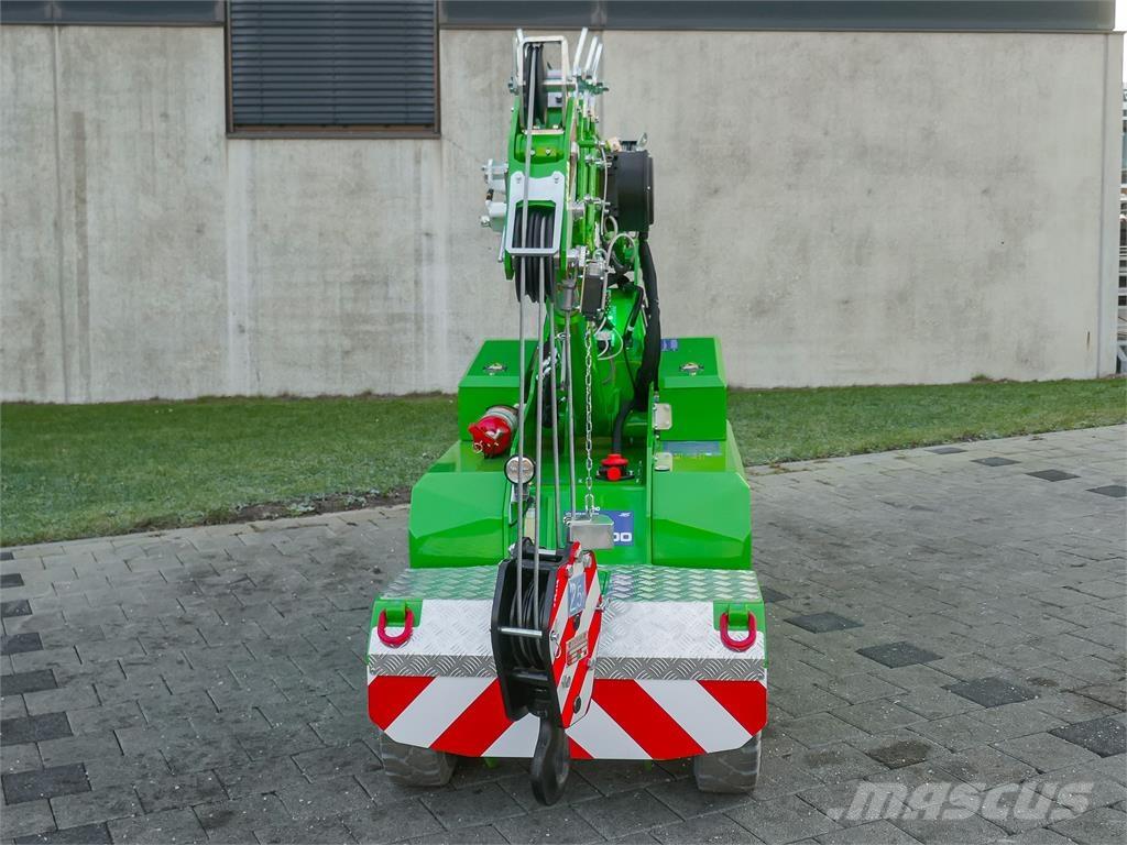 JMG MC 25S Telescopic handlers