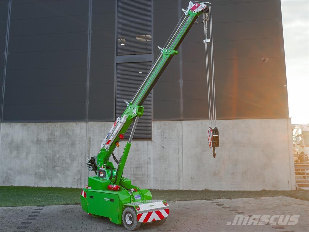 JMG MC 25S Telescopic handlers