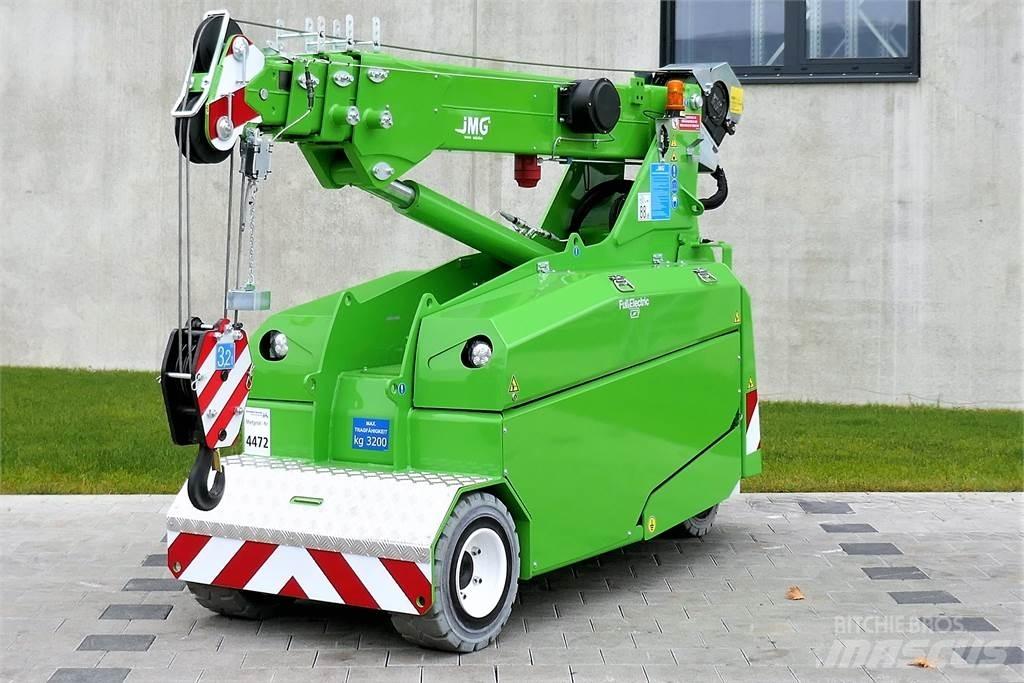 JMG MC 32S Telescopic handlers