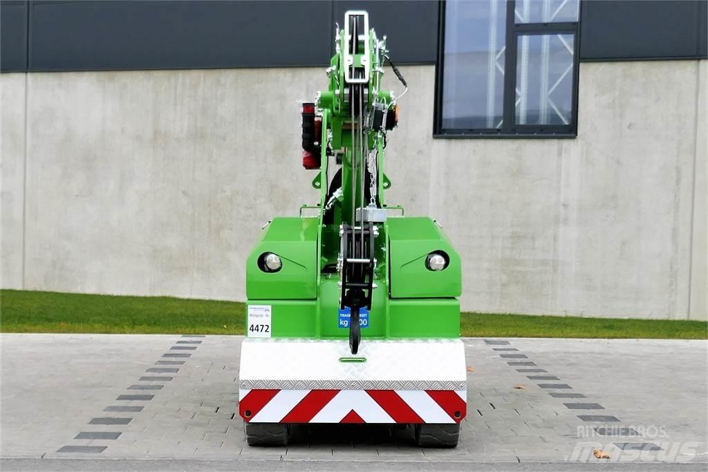 JMG MC 32S Telescopic handlers