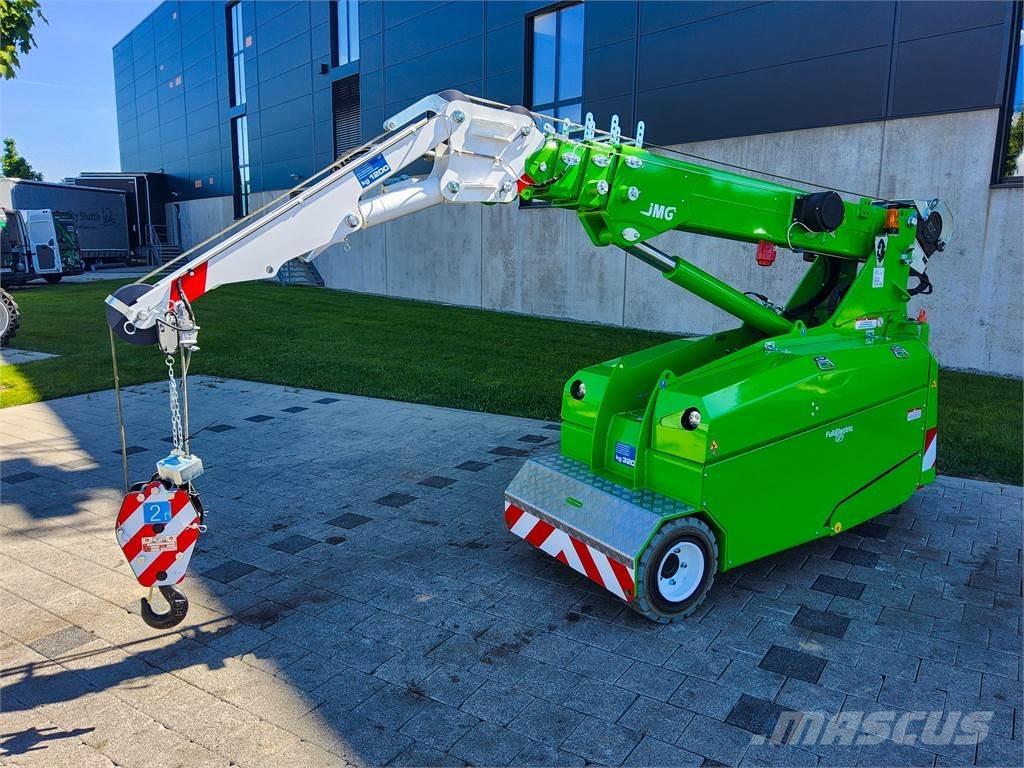 JMG MC 32S Telescopic handlers