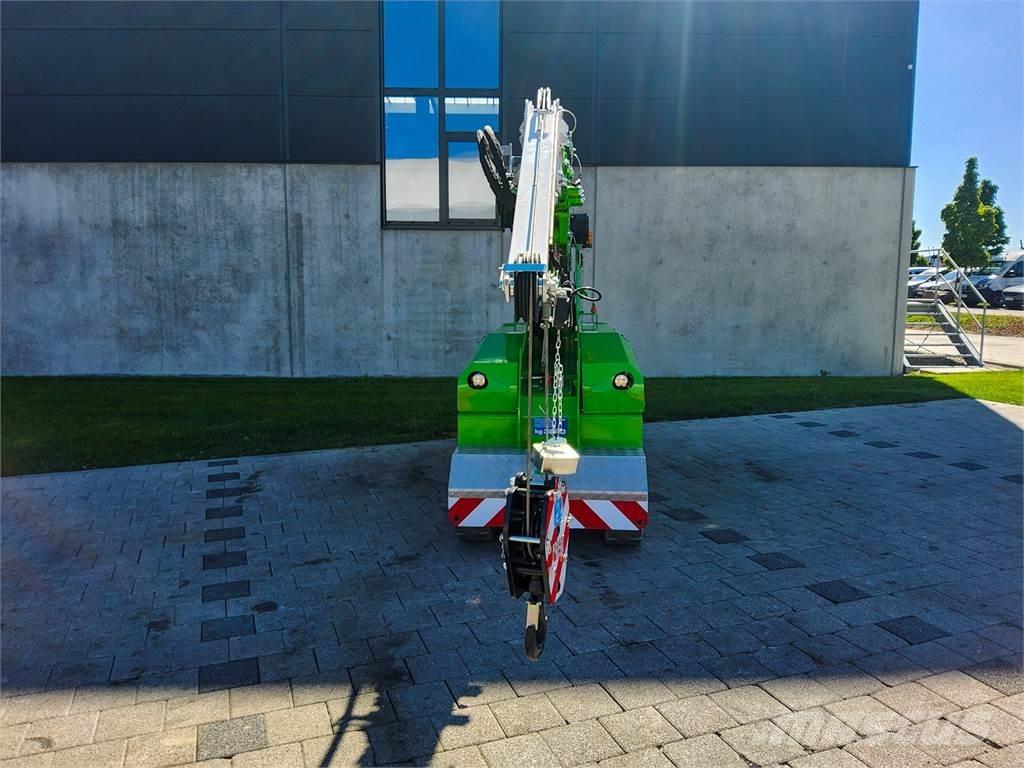JMG MC 32S Telescopic handlers