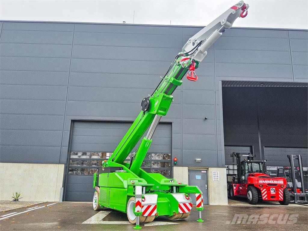 JMG MC 350S Telescopic handlers