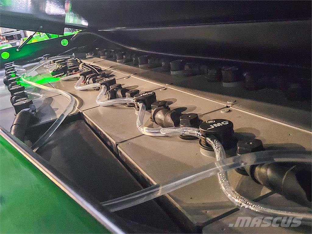 JMG MC 350S Telescopic handlers