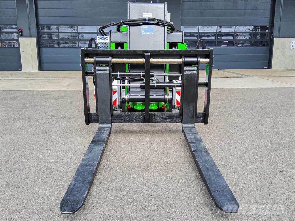 JMG MC 400S Telescopic handlers