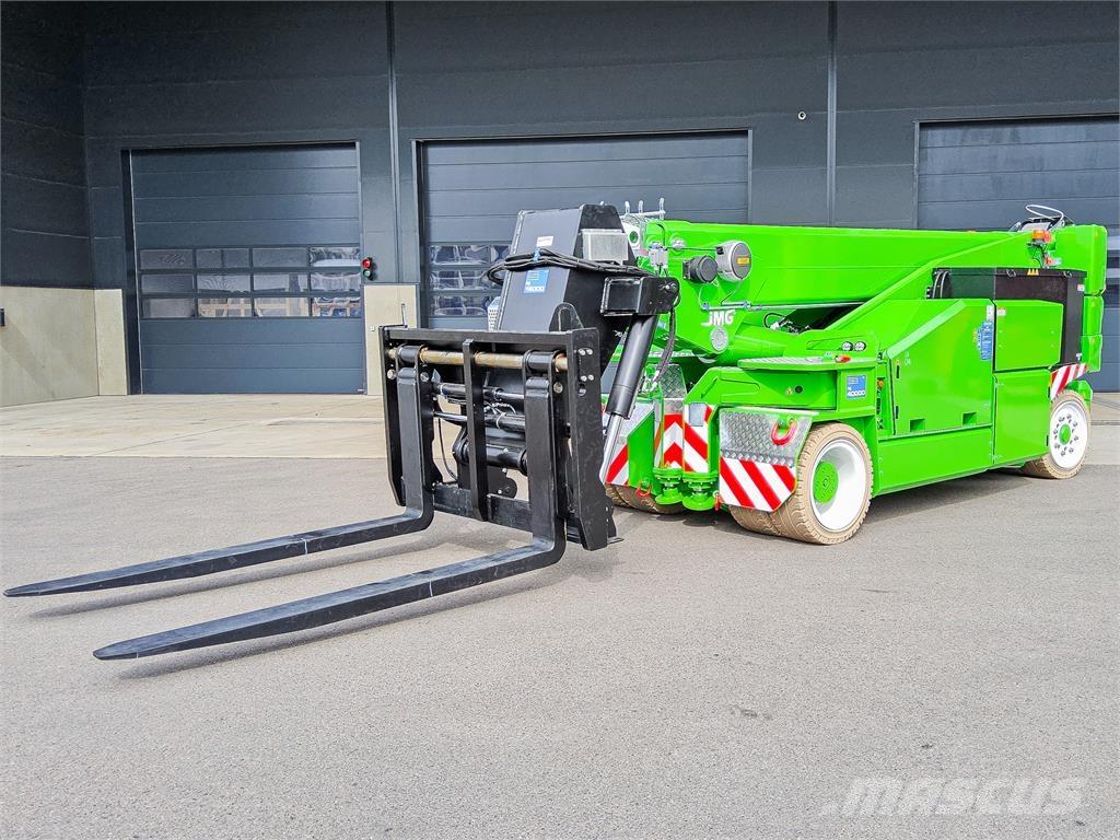 JMG MC 400S Telescopic handlers