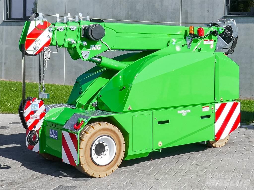 JMG MC 45S Telescopic handlers