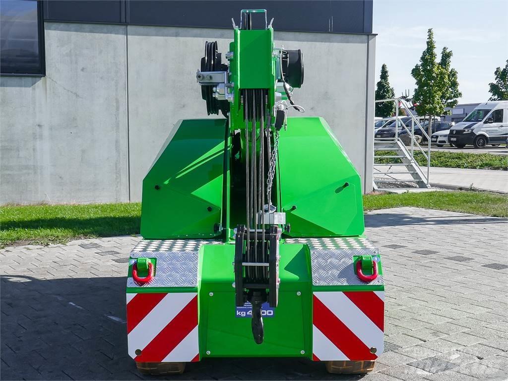 JMG MC 45S Telescopic handlers