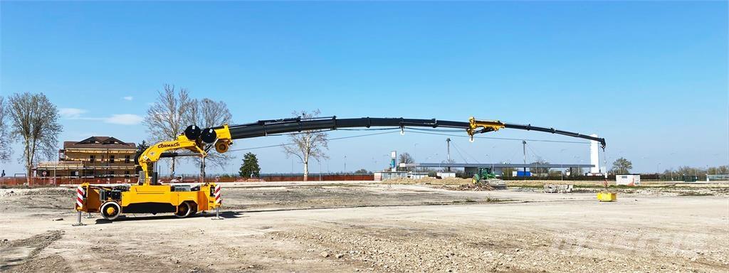 JMG MC 50000RE Telescopic handlers