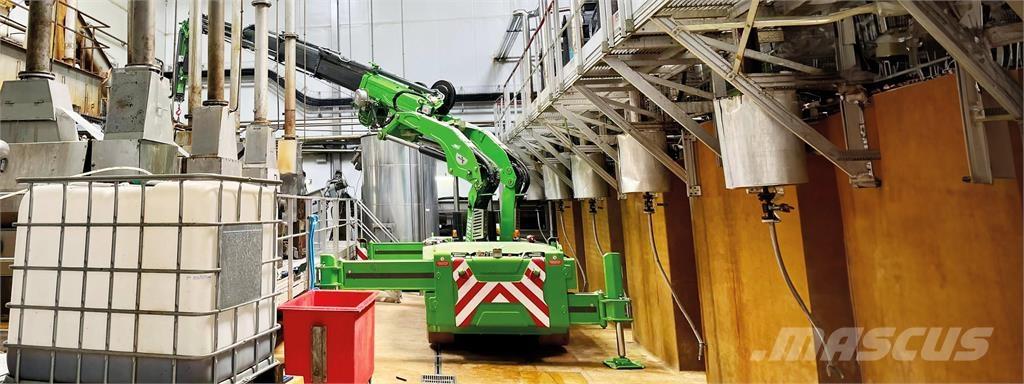 JMG MC 50000RE Telescopic handlers