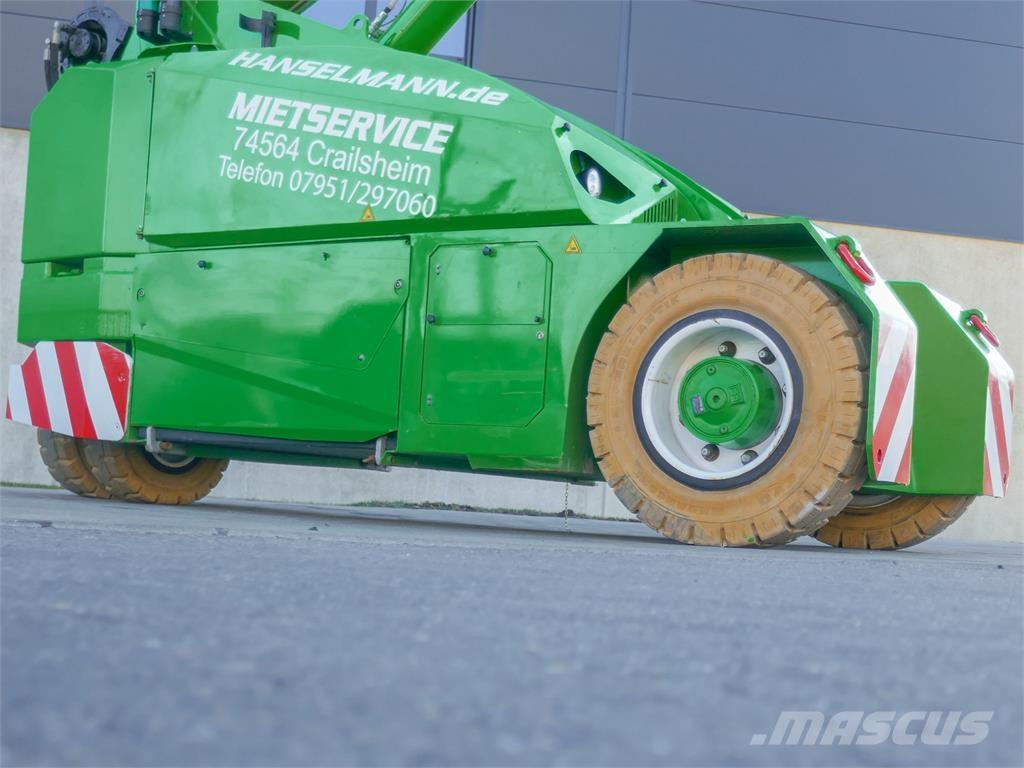 JMG MC 60S Telescopic handlers