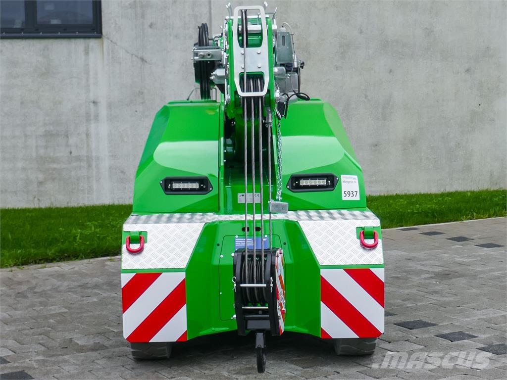 JMG MC 70S Telescopic handlers