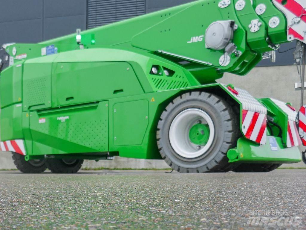 JMG MC130S Telescopic handlers