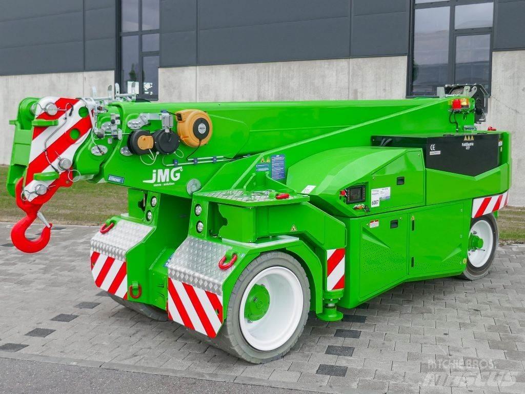JMG MC180S Telescopic handlers