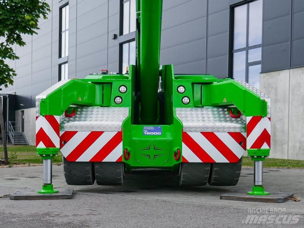 JMG MC180S Telescopic handlers