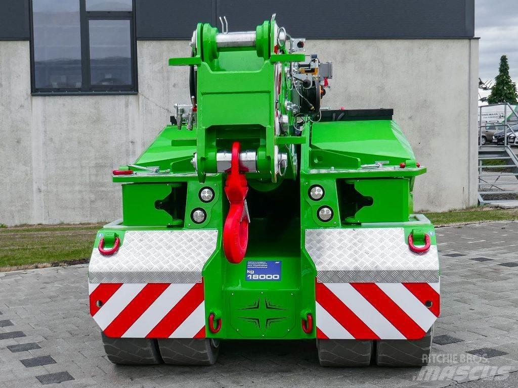 JMG MC180S Telescopic handlers