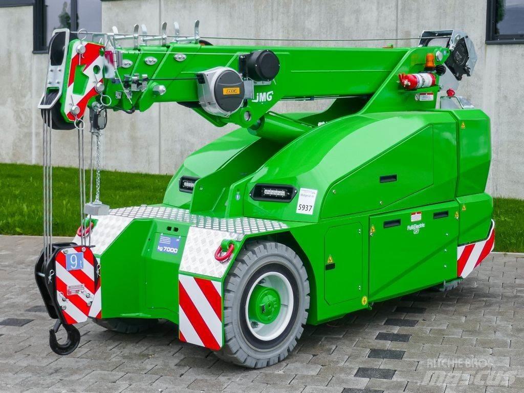 JMG MC70S Telescopic handlers