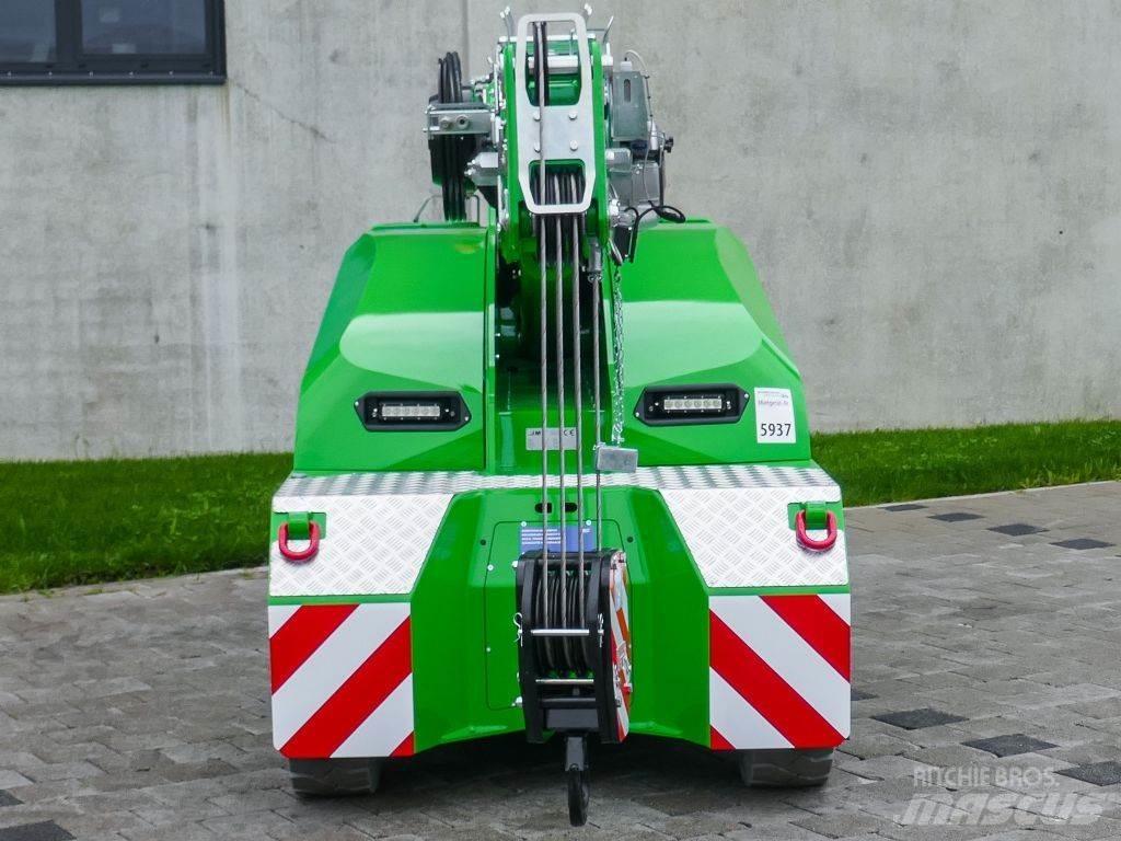 JMG MC70S Telescopic handlers