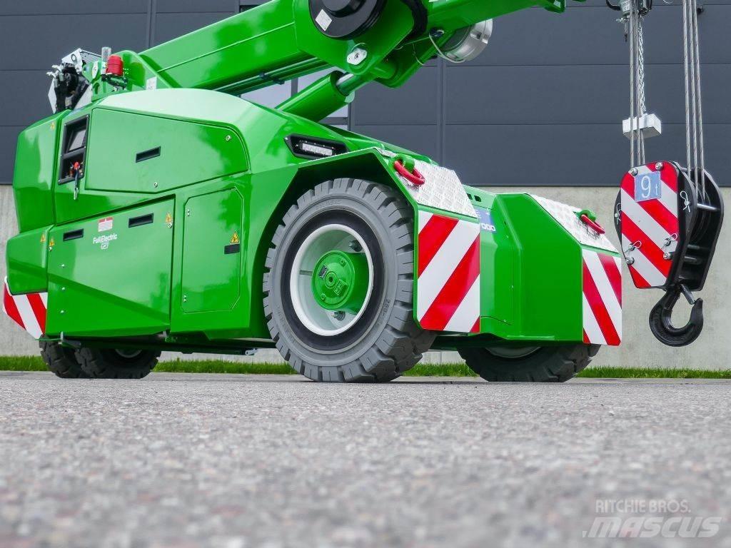 JMG MC70S Telescopic handlers