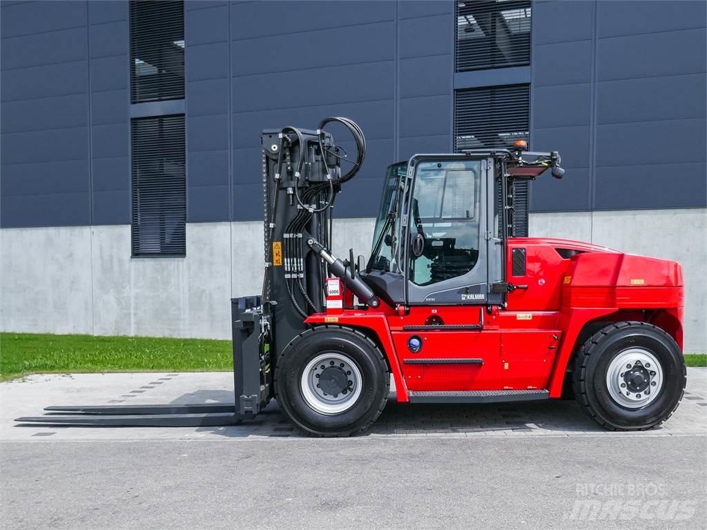 Kalmar DCG 100-12 Diesel trucks