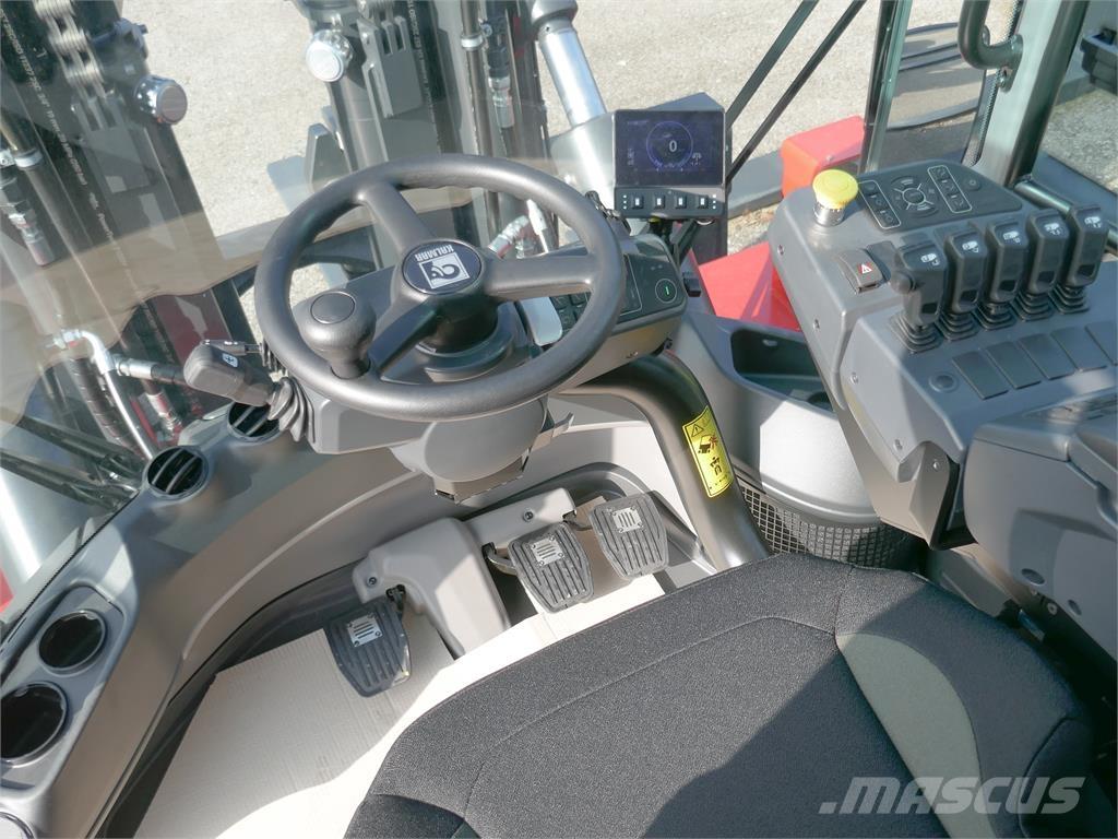 Kalmar DCG 100-12 Diesel trucks