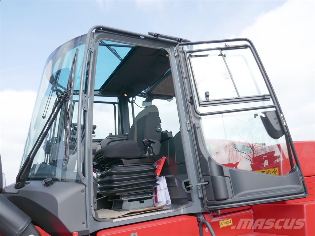 Kalmar DCG 100-12 Diesel trucks