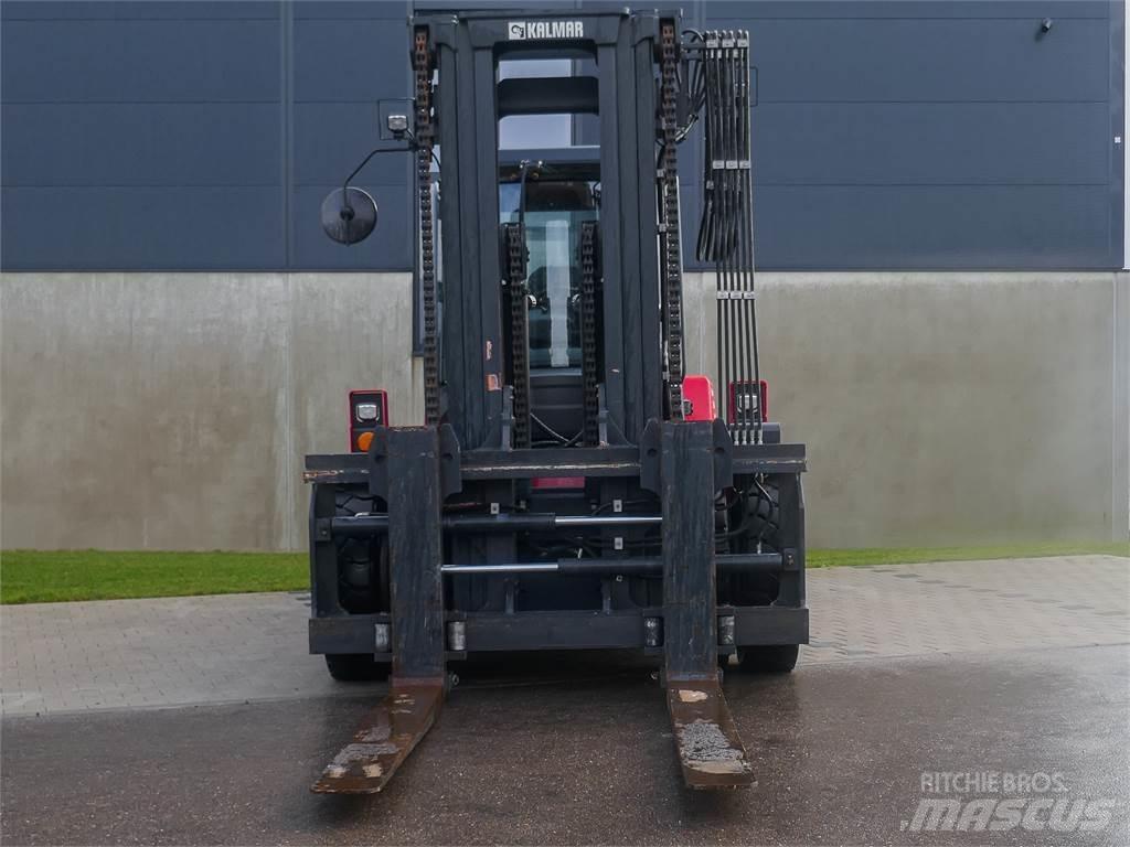 Kalmar DCG 160-12 Diesel trucks