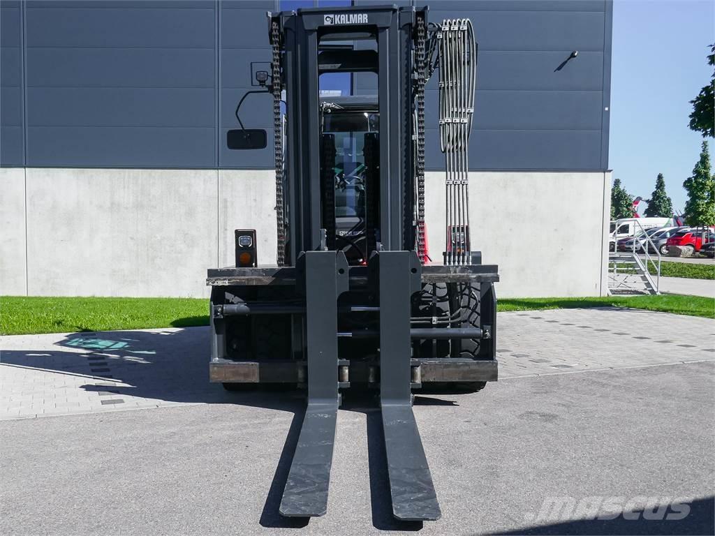 Kalmar DCG 160-12 Diesel trucks