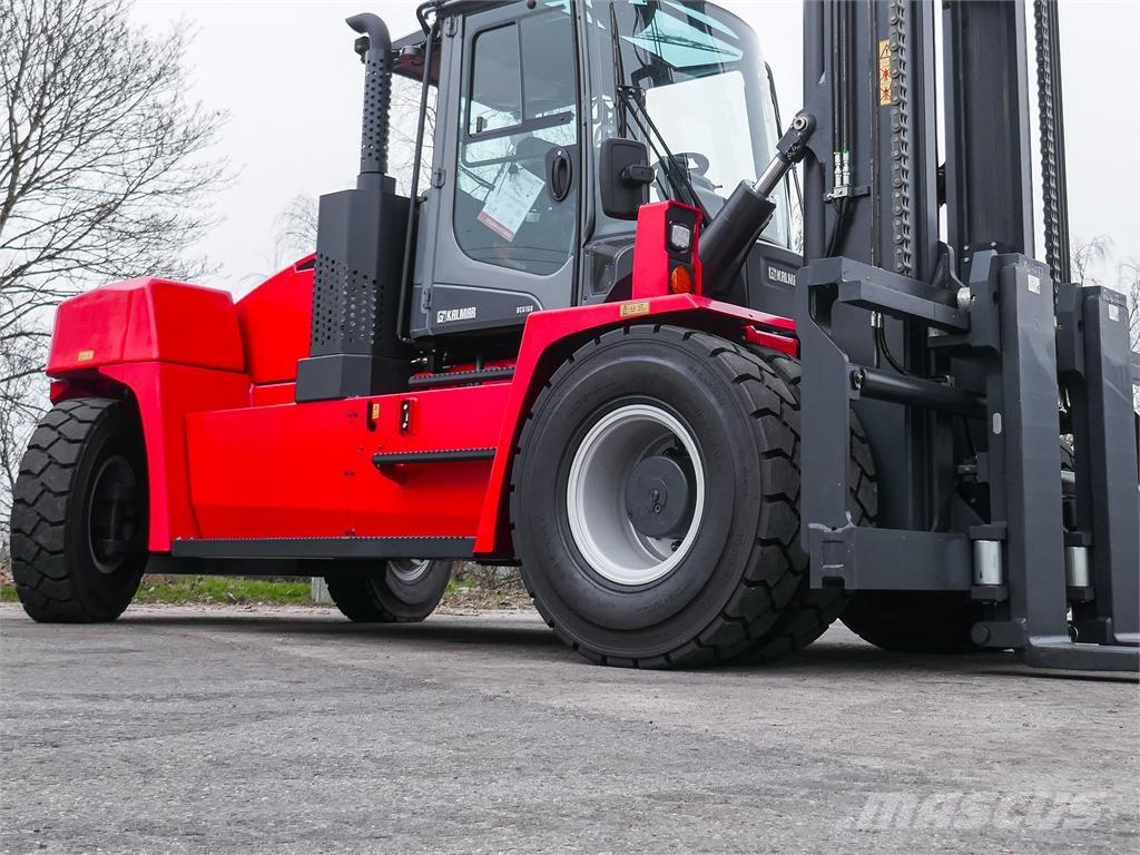 Kalmar DCG 160-12 Diesel trucks