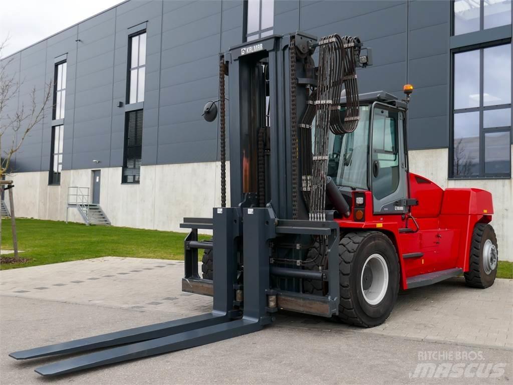 Kalmar DCG 160-12 Diesel trucks