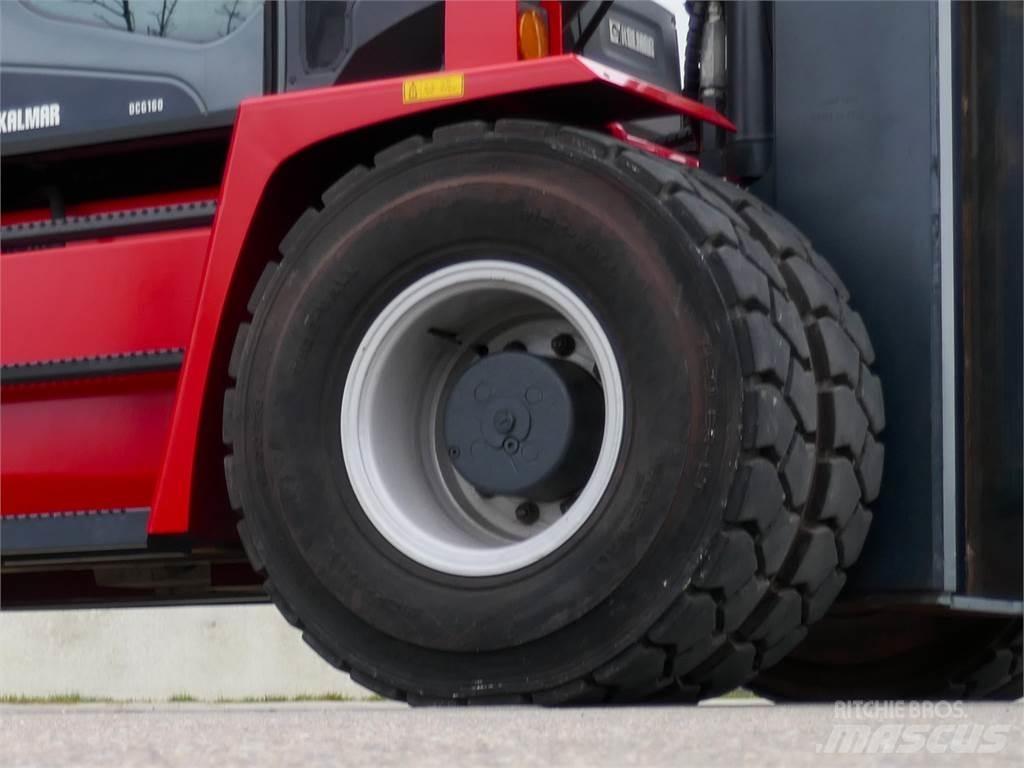 Kalmar DCG 160-12 Diesel trucks