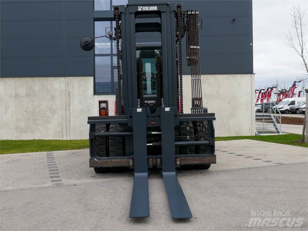 Kalmar DCG 160-12 Diesel trucks