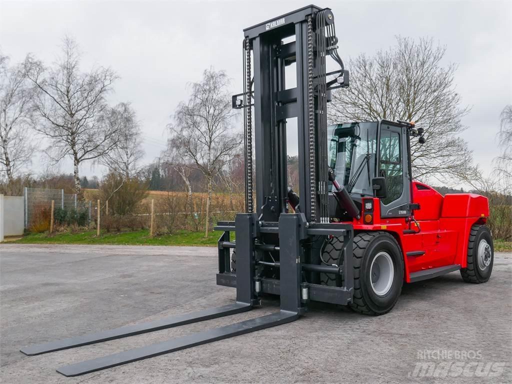 Kalmar DCG 160-12 Diesel trucks