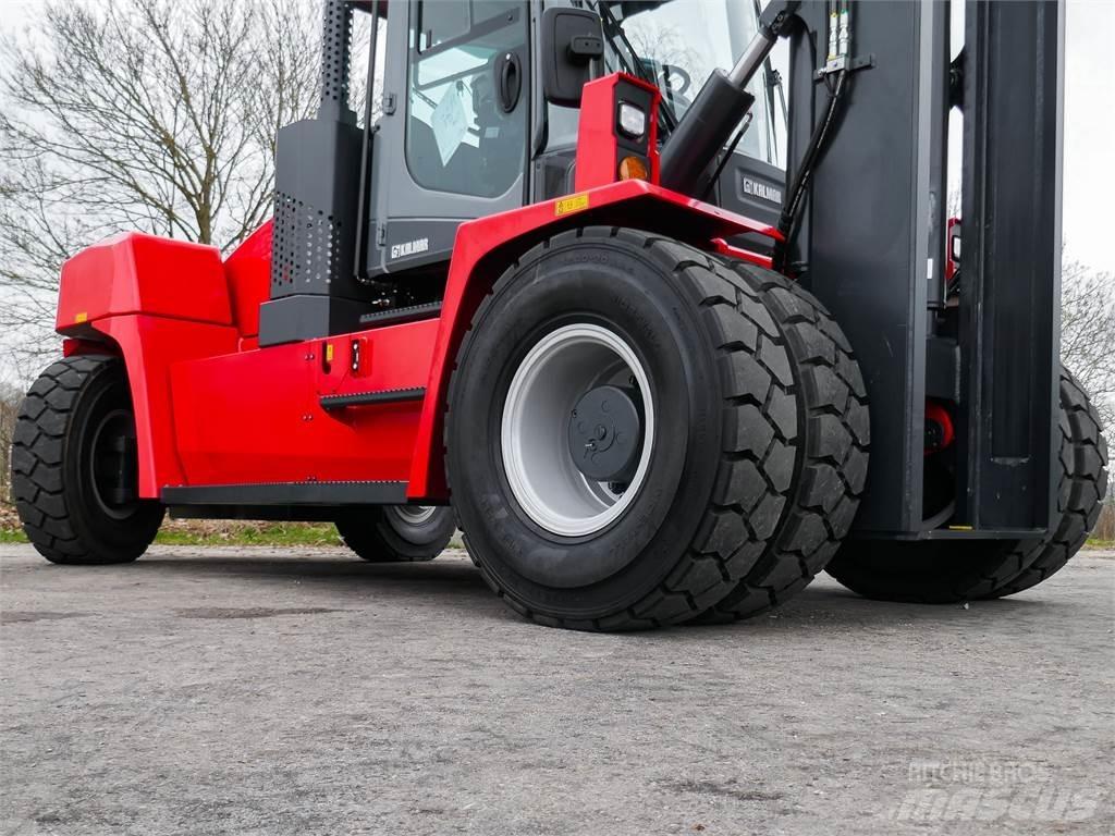 Kalmar DCG 160-12 Diesel trucks