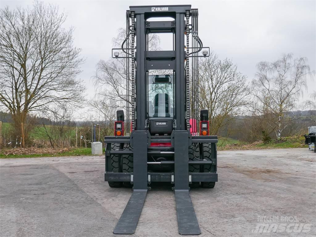 Kalmar DCG 160-12 Diesel trucks