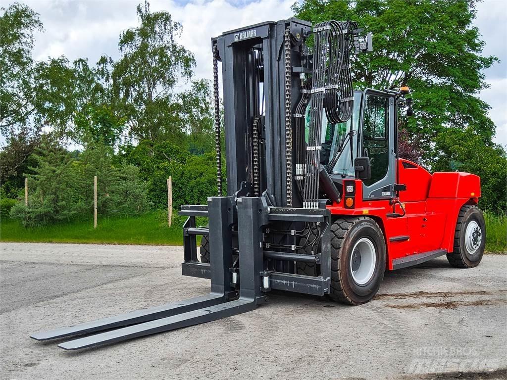Kalmar DCG 160-12 Diesel trucks