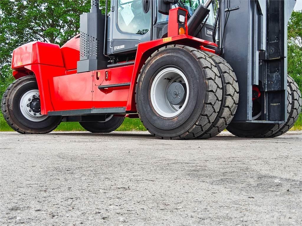 Kalmar DCG 160-12 Diesel trucks