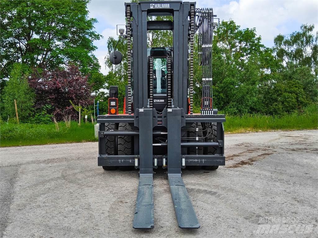 Kalmar DCG 160-12 Diesel trucks