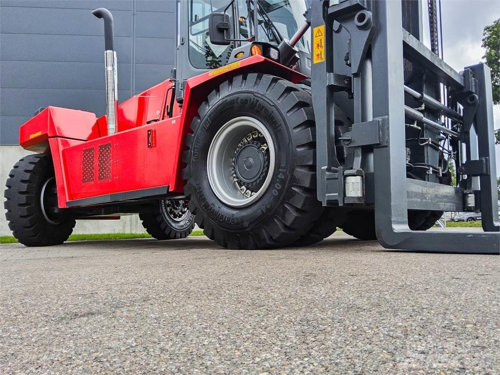 Kalmar DCG 250-12 Diesel trucks