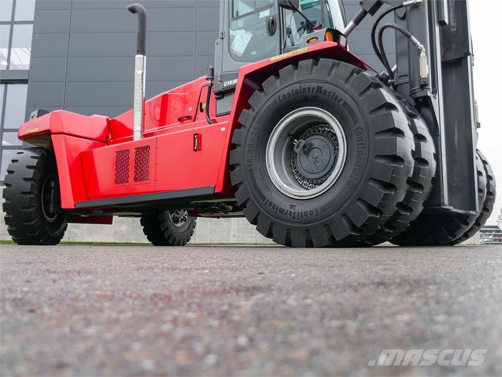 Kalmar DCG 330-12 Diesel trucks