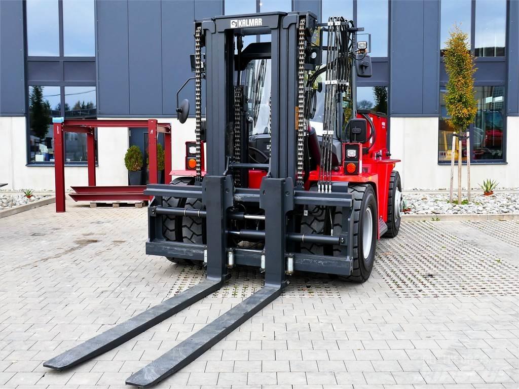 Kalmar ECG 140-6 Electric forklift trucks