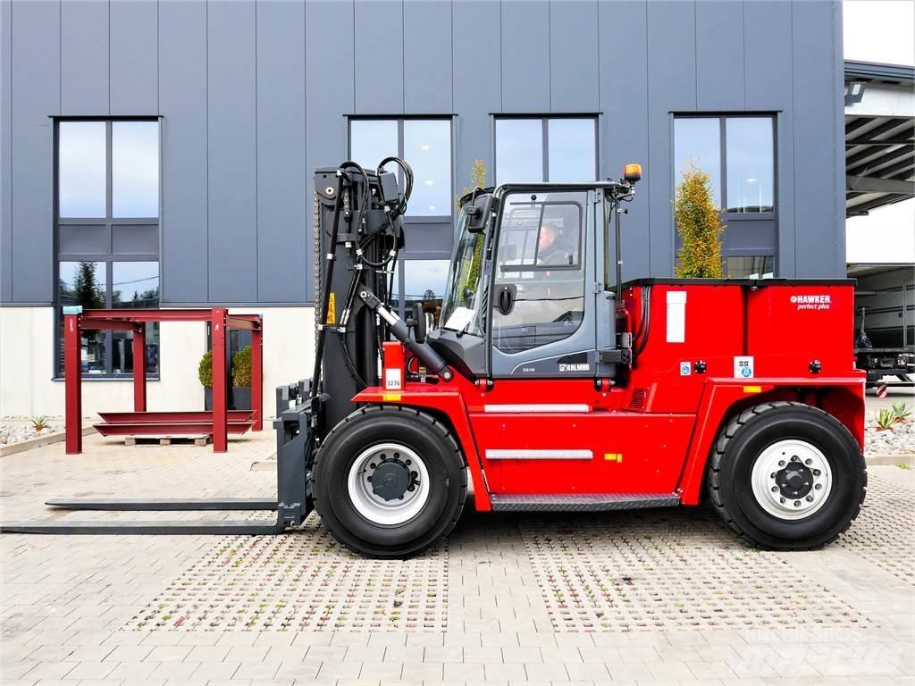 Kalmar ECG 140-6 Electric forklift trucks