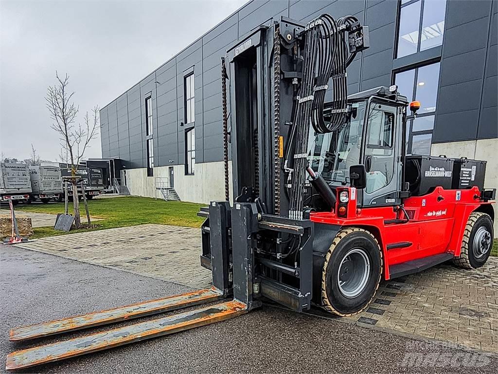 Kalmar ECG 160-12 Electric forklift trucks